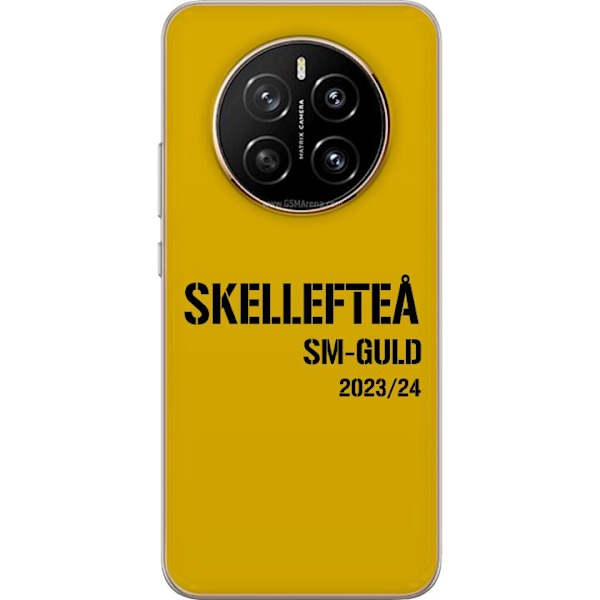 Honor Magic7 Gjennomsiktig deksel Skellefteå SM GULL