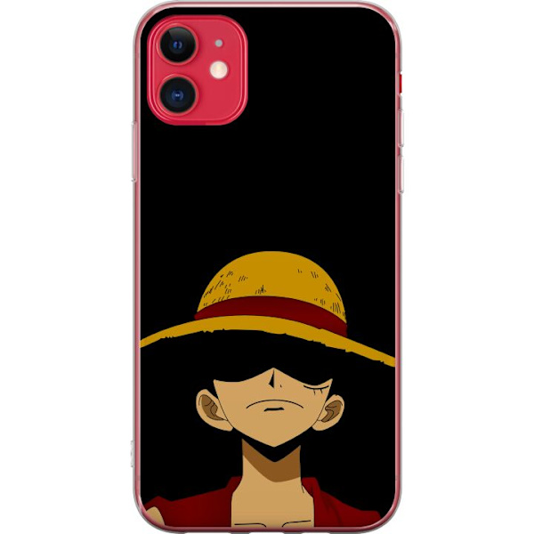 Kompatibelt Mobildeksel til Apple iPhone 11 Anime