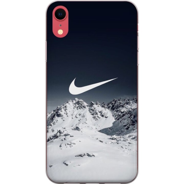 Apple iPhone XR Kuori / Matkapuhelimen kuori - Nike