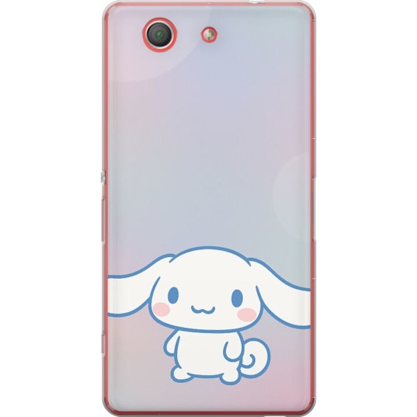 Sony Xperia Z3 Compact Läpinäkyvä kuori Kawaii Sanrio Cinna