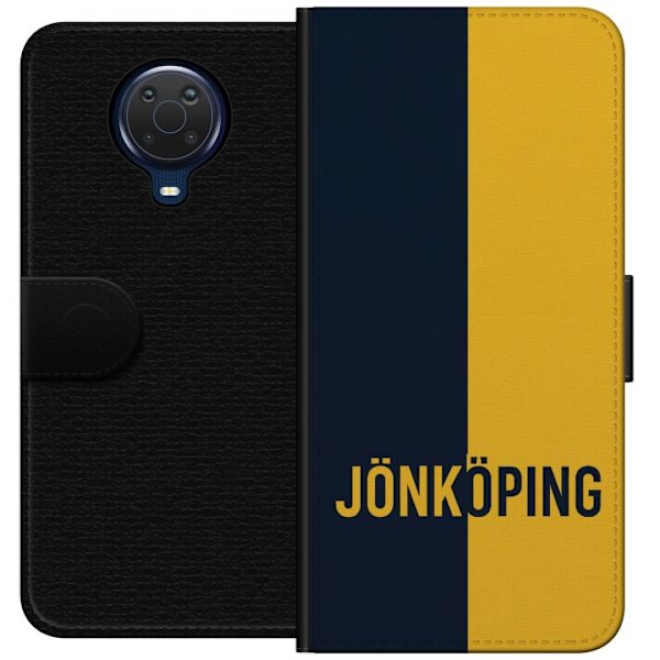 Nokia G20 Lompakkokotelo Jönköping – Jääkiekko