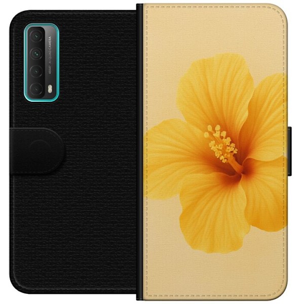 Huawei P smart 2021 Tegnebogsetui Lemon Zing