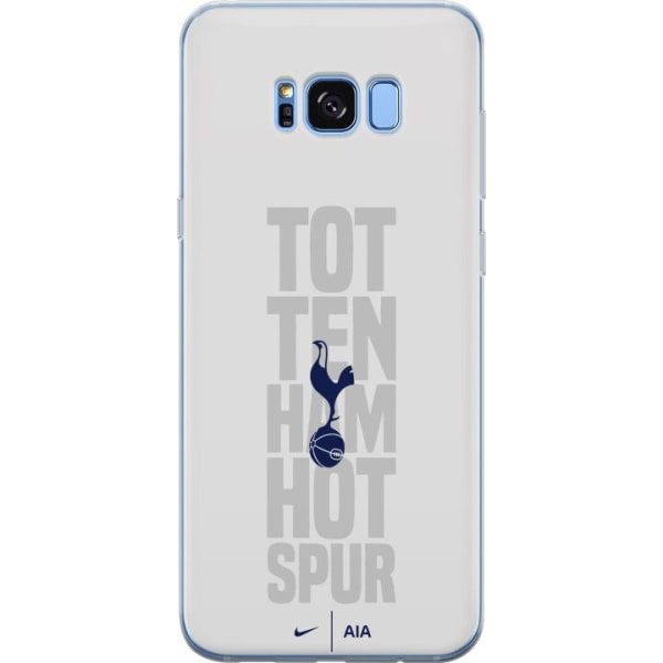 Samsung Galaxy S8 Genomskinligt Skal Tottenham Hotspur