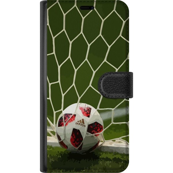 Google Pixel 9 Pro XL Lommeboketui Fotballnett