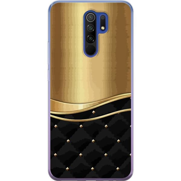 Kompatibelt Mobilskal till Xiaomi Redmi 9 Extravagant