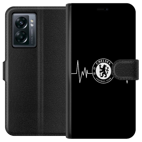 OnePlus Nord N300 Lommeboketui Chelsea F.C.