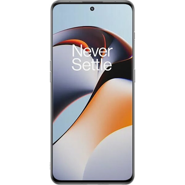 OnePlus 11R Läpinäkyvä kuori Pavun Sulat Värikäs Design Lintuaihe Eksoottinen Graafinen Suunnittelu Luonto Ylellinen Koristelu