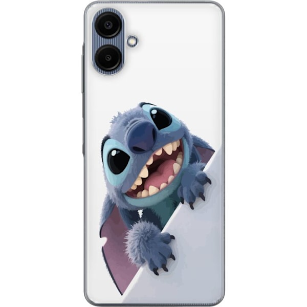 Samsung Galaxy A06 Läpinäkyvä kuori Iloinen Ommel