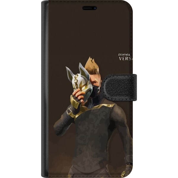 OnePlus Nord 2 5G Tegnebogsetui Fortnite - Drift