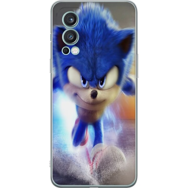 OnePlus Nord 2 5G Cover / Mobilcover - Sonic