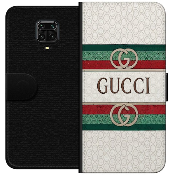 Xiaomi Redmi Note 9S Plånboksfodral Gucci