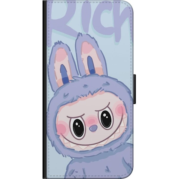 Huawei P smart 2019 Plånboksfodral Blue Bunny Labubu