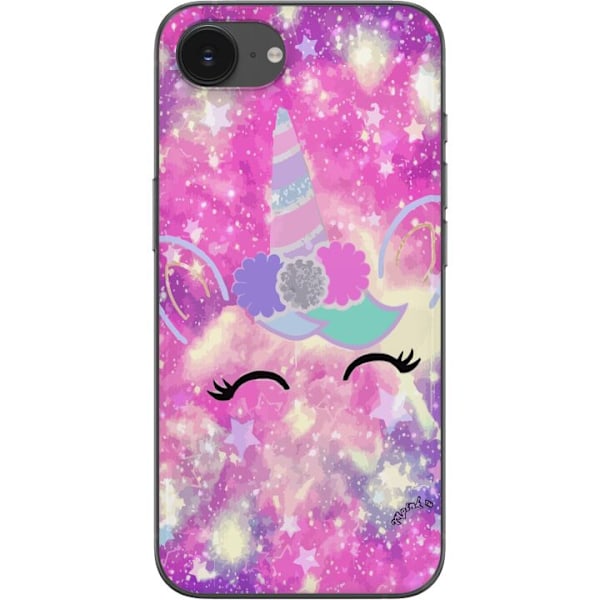Apple iPhone 16e Gennemsigtig cover Enicorn