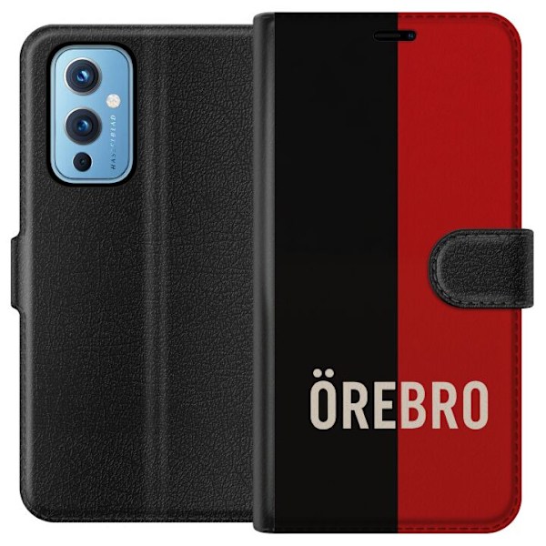 OnePlus 9 Tegnebogsetui Örebro – Hockey