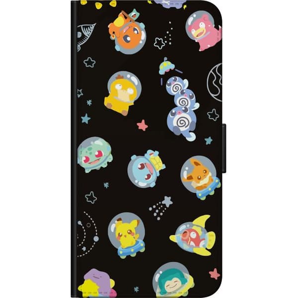 Yhteensopiva Lompakkokotelo OnePlus 9 Pro Pokemon