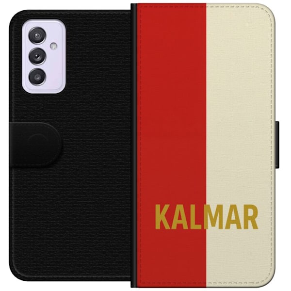 Samsung Galaxy A82 5G Tegnebogsetui Kalmar - fodbold