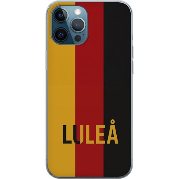Apple iPhone 12 Pro Genomskinligt Skal Luleå – Hockey