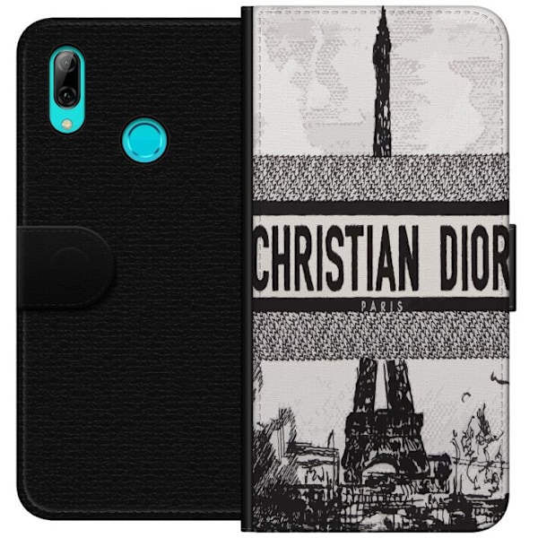 Huawei P smart 2019 Lommeboketui Christian Dior