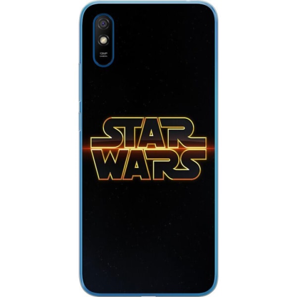 Xiaomi Redmi 9A Cover / Mobilcover - Star Wars