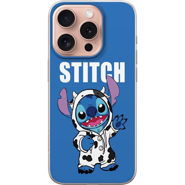 Apple iPhone 16 Pro Läpinäkyvä kuori Ommel