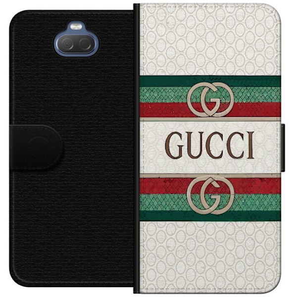 Sony Xperia 10 Plus Tegnebogsetui Gucci