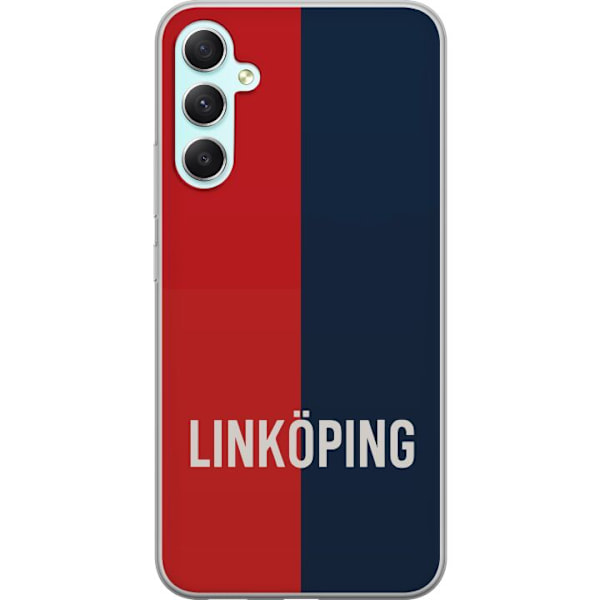 Kompatibelt Mobildeksel til Samsung Galaxy A34 Linköping