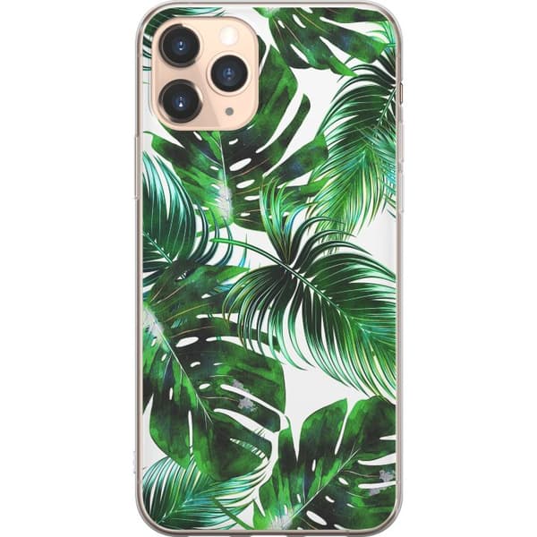 Yhteensopiva Puhelinkuori Apple iPhone 11 Pro Lehti