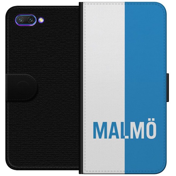 Honor 10 Tegnebogsetui Malmö – fodbold