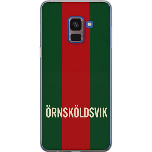 Samsung Galaxy A8 (2018) Genomskinligt Skal Örnsköldsvik –