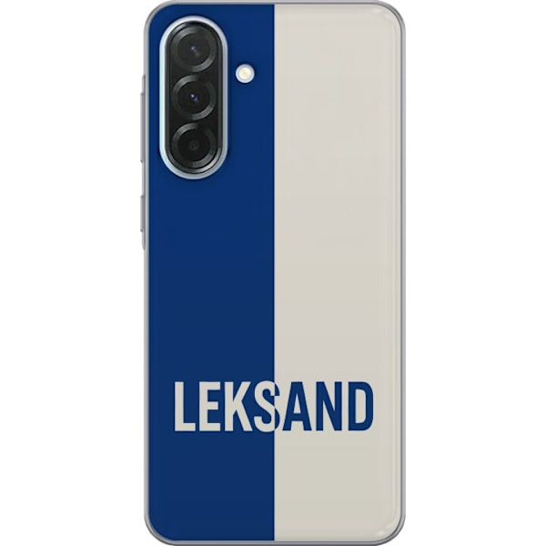 Samsung Galaxy A36 Läpinäkyvä kuori Leksand – Jääkiekko