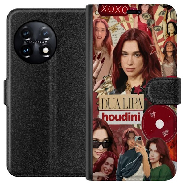 OnePlus 11R Tegnebogsetui Dua Lipa – Fashion & Style Edit