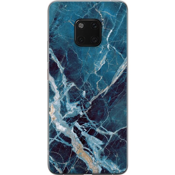 Huawei Mate 20 Pro Kuori / Matkapuhelimen kuori - Marmori