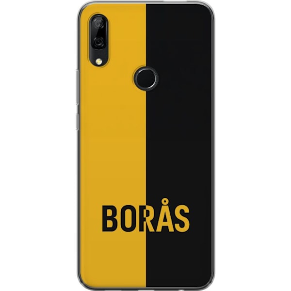 Huawei P Smart Z Läpinäkyvä kuori Borås - jalkapallo