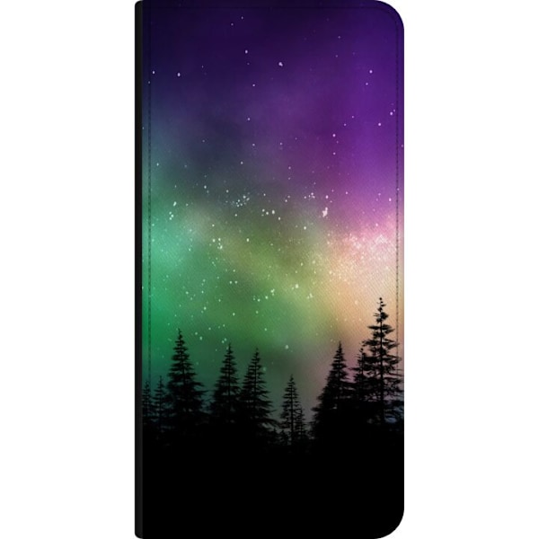 Apple iPhone 12 Pro Tegnebogsetui Nordlys