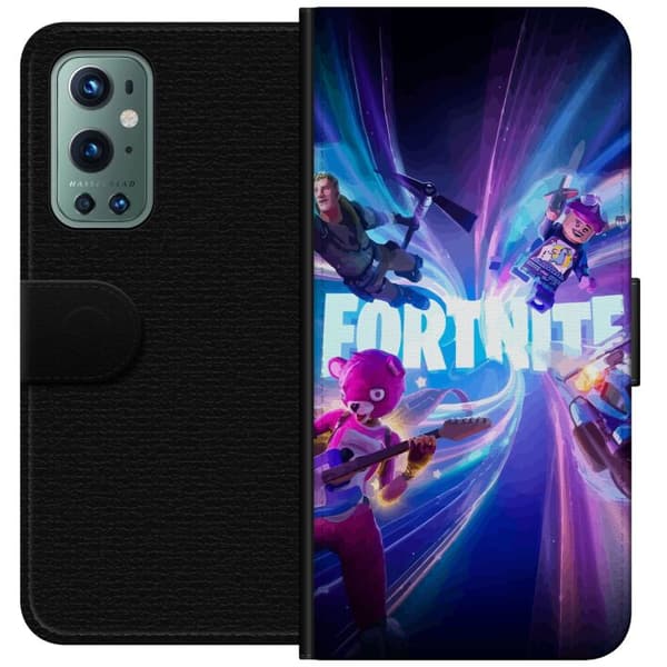 Kompatibelt Plånboksfodral till OnePlus 9 Pro Fortnite