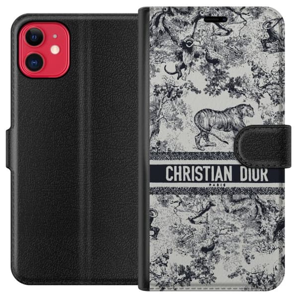 Kompatibel Tegnebogsetui til Apple iPhone 11 Christian