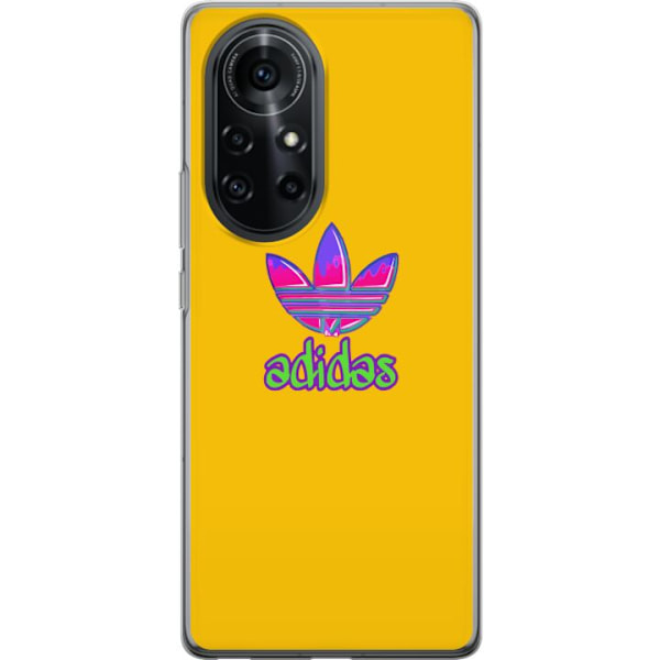 Huawei nova 8 Pro Gjennomsiktig deksel Adidas