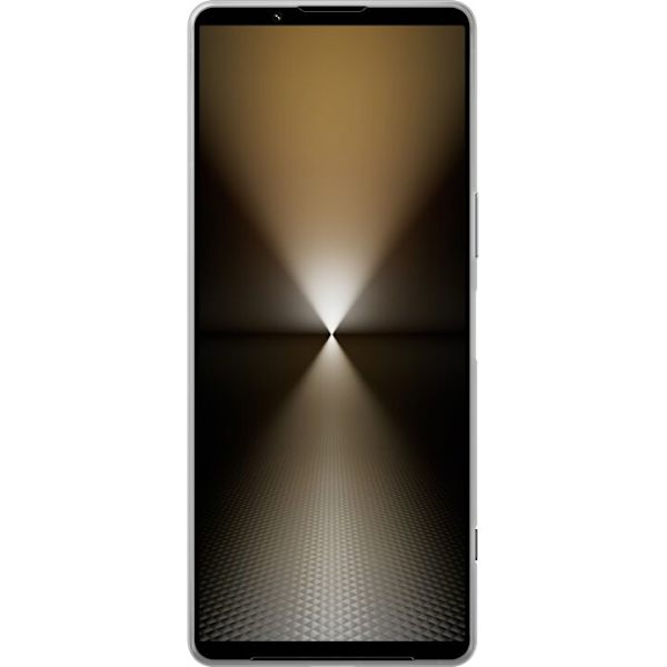 Sony Xperia 1 VI Läpinäkyvä kuori Squid Game Teema Suosittu Sarja Motiivi Graafinen Ikoninen Suunnittelu Aasialainen Popkulttuuri Jännitys Draama