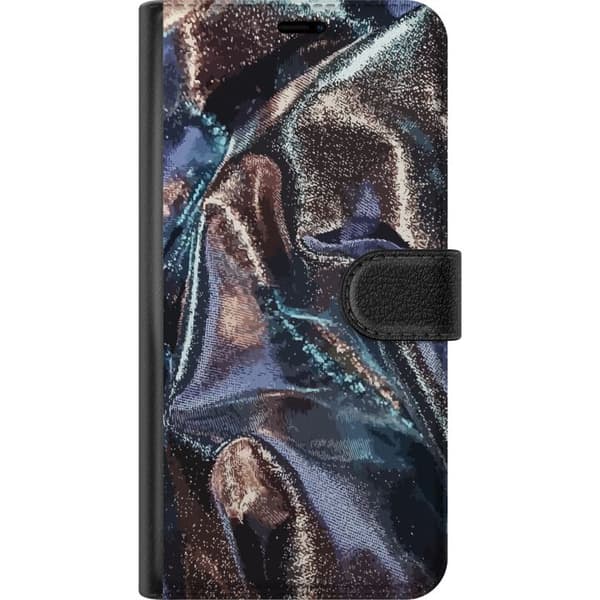 Kompatibel Tegnebogsetui til Apple iPhone 13 mini Silke