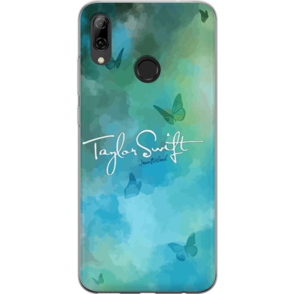 Huawei P smart 2019 Läpinäkyvä kuori Taylor Swift