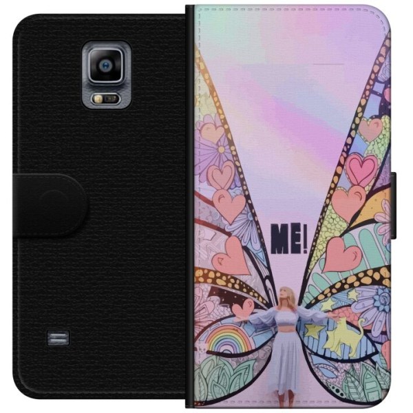 Samsung Galaxy Note 4 Tegnebogsetui Taylor Swift - ME!