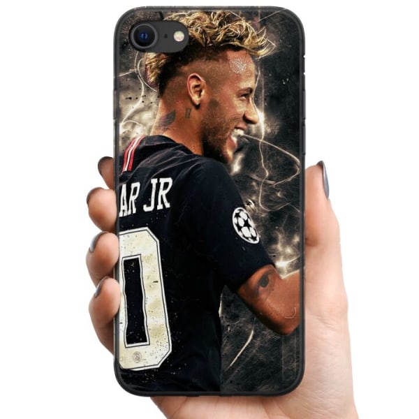 Apple iPhone 8 TPU Mobilcover Neymar