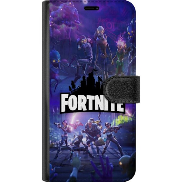 Sony Xperia 10 III Lompakkokotelo Fortnite Peli