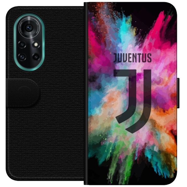 Huawei nova 8 Pro Plånboksfodral Juventus