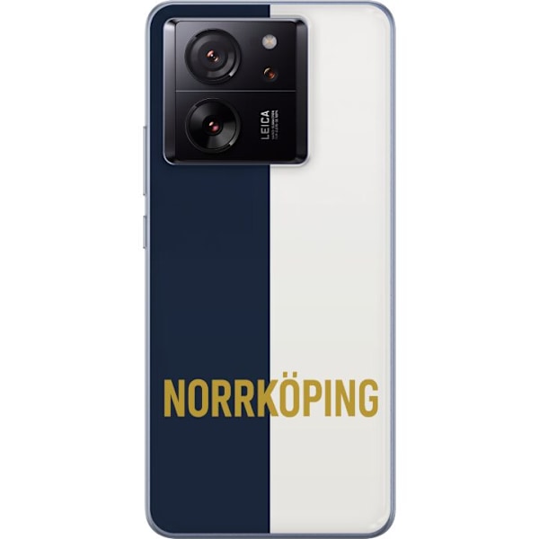 Xiaomi 13T Läpinäkyvä kuori Norrköping – jalkapallo