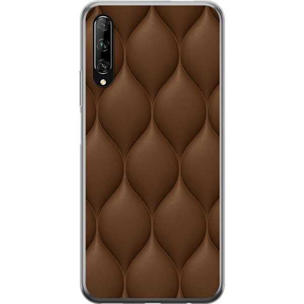 Huawei P smart Pro 2019 Gennemsigtig cover Kakaoskalaer