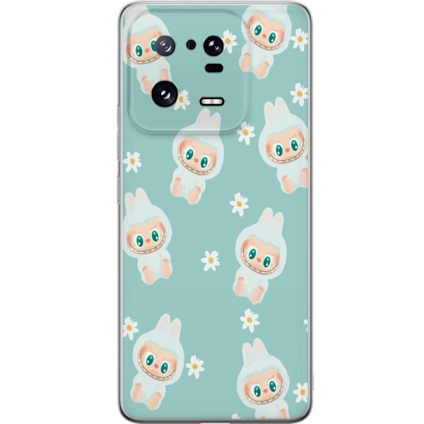 Xiaomi 13 Pro Läpinäkyvä kuori Labubu Candy Vibes