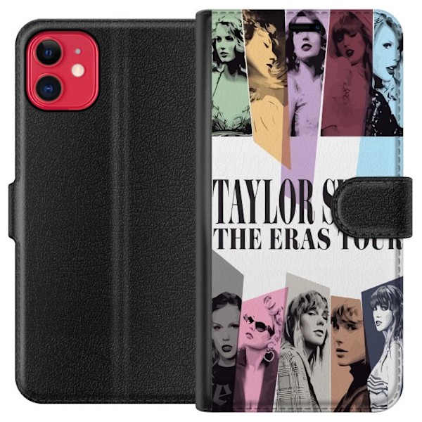 Apple iPhone 11 Lommeboketui Taylor Swift