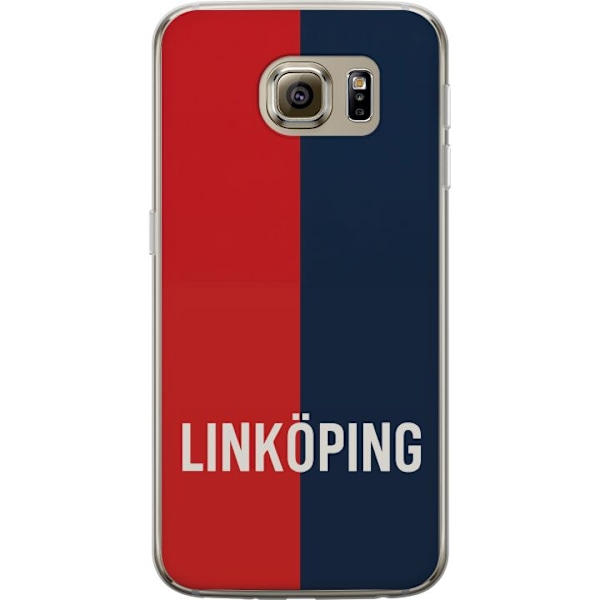 Samsung Galaxy S6 Läpinäkyvä kuori Linköping – Jääkiekko
