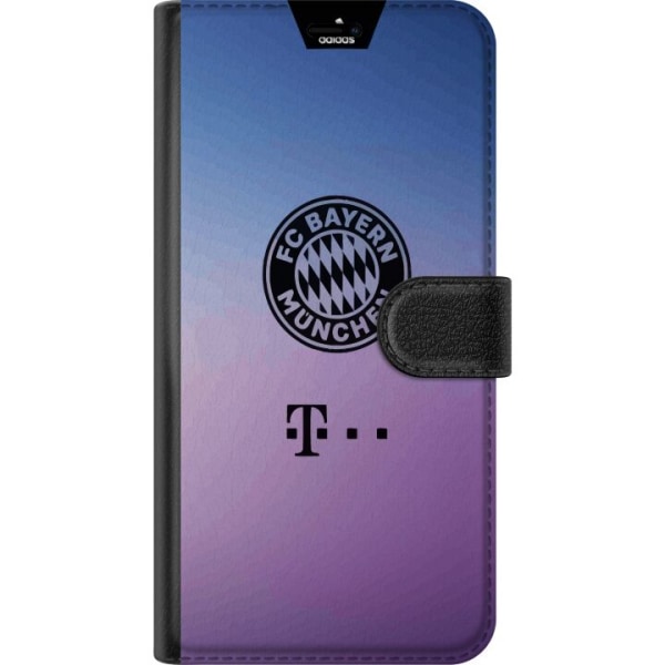 OnePlus 6T Plånboksfodral FC Bayern